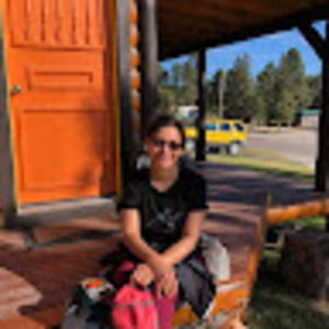 Meet your Posher, Luzmila